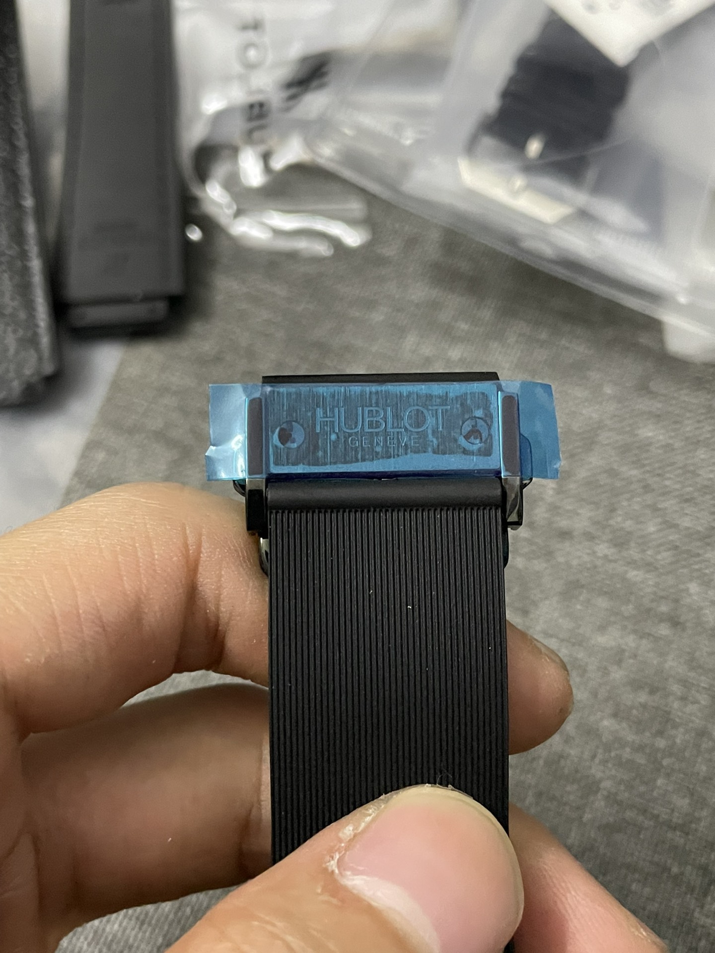 Hublot Classic Fusion 507.CX.9000.RX.TAK21 45mm Mens Watch