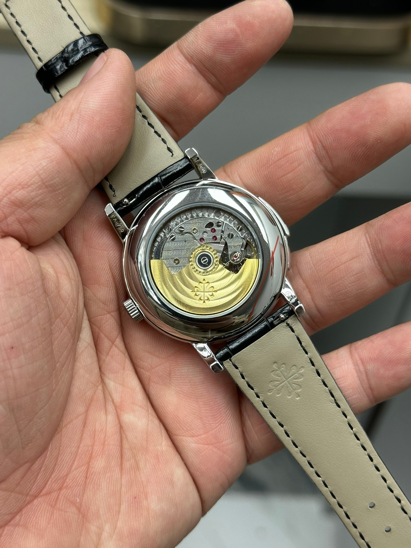 Patek Philippe Grand Complications 5539G 001 38mm Unisex Replica Watch