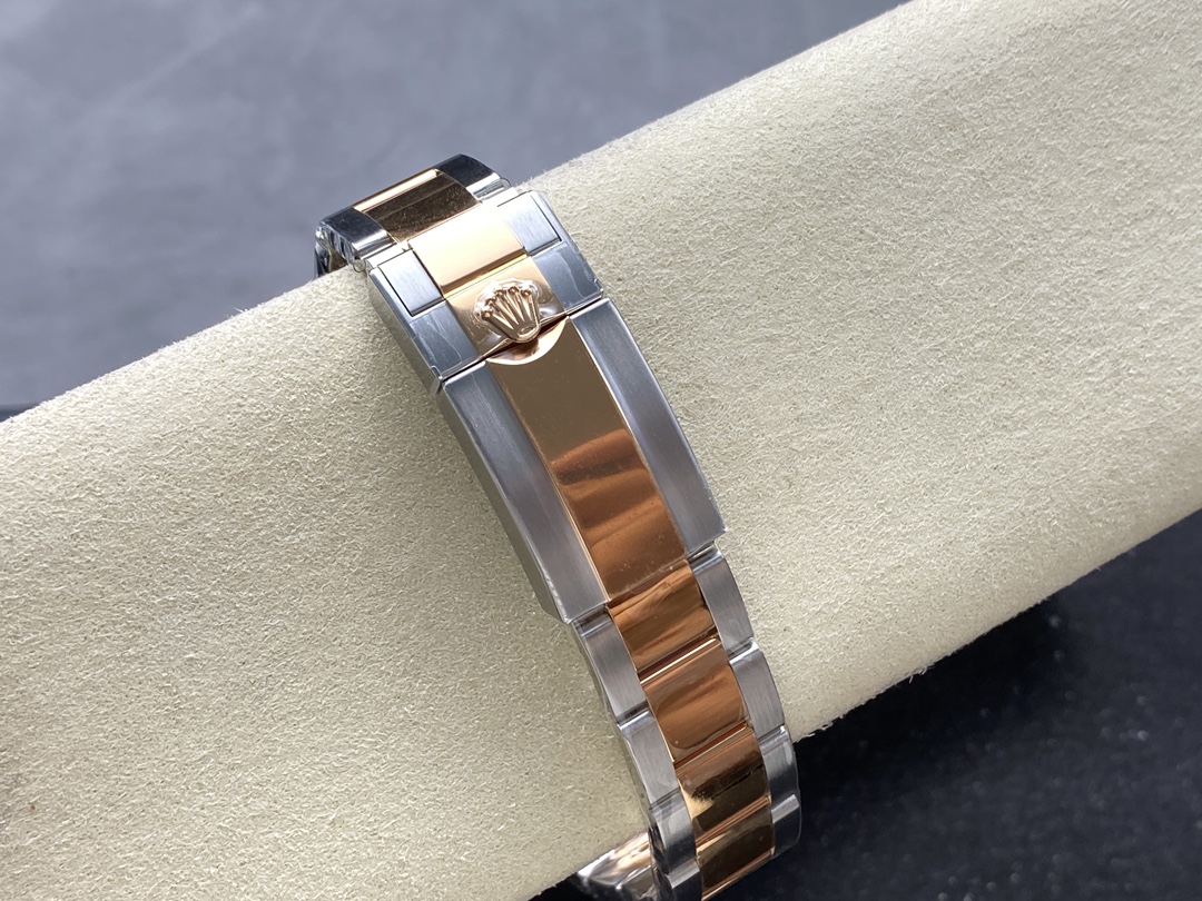 Rolex GMT-Master II 126711CHNR Black Dial 40mm Mens Replica Watch