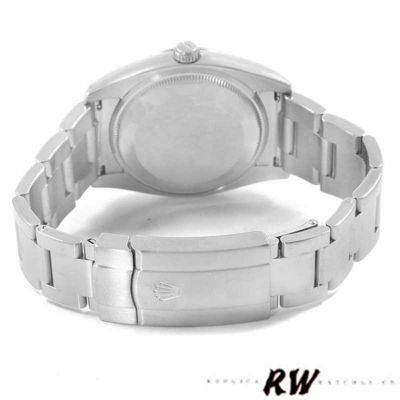 Rolex Oyster Perpetual Air-King 114234 White Dial 34mm Unisex Replica Watch