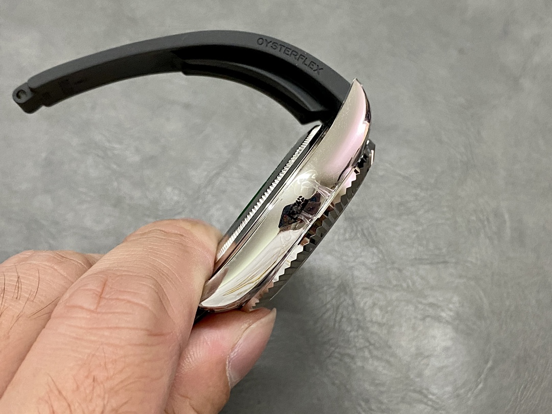 Rolex Sky Dweller 42 White Gold Black Dial M336239 0002 Men's Watch