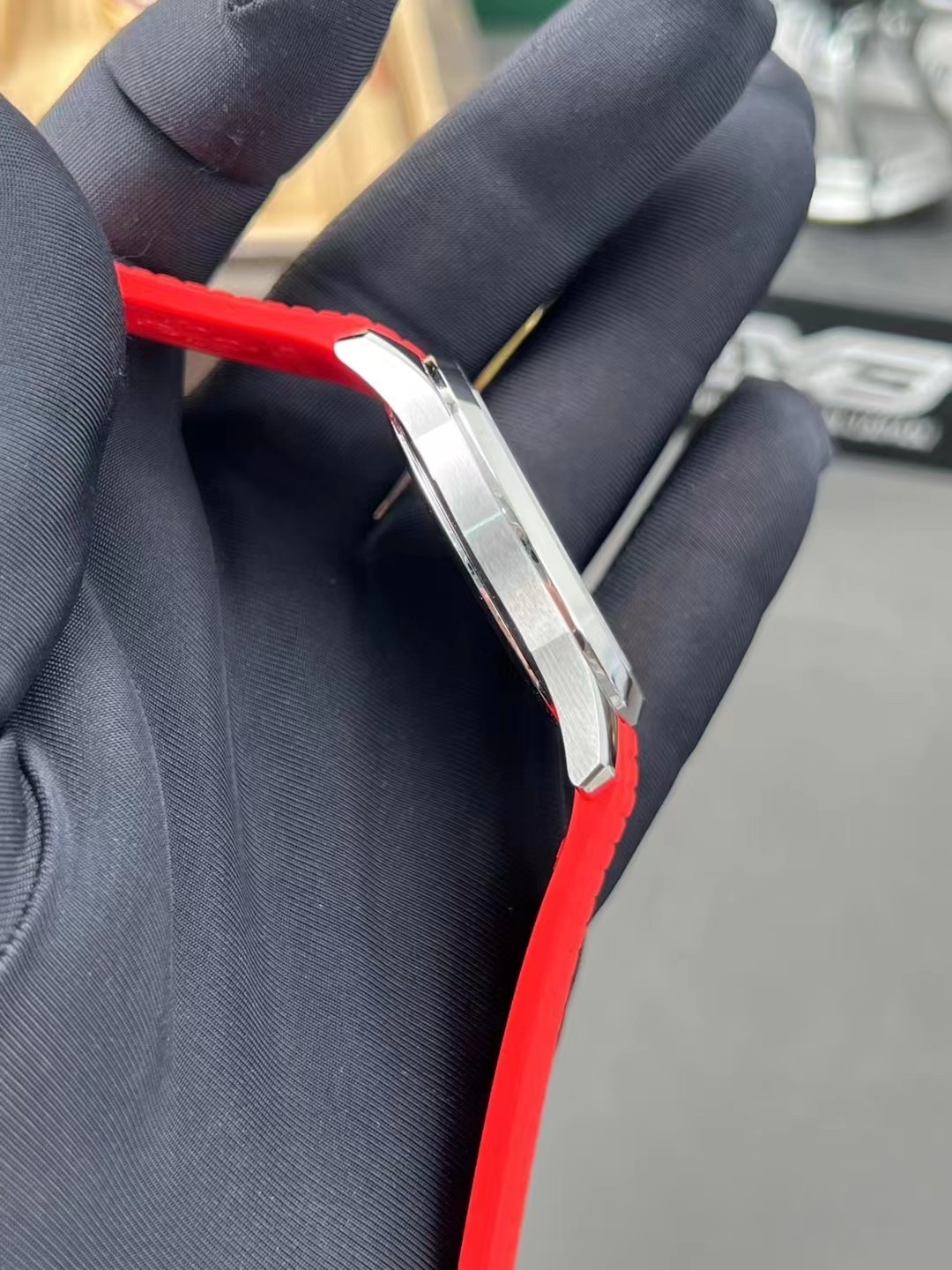 Replica Patek Philippe Aquanaut 5167A 012 40mm Mens Watch