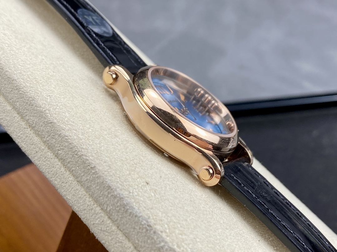 Chopard Happy Sport Automatic 278590-3001 Blue