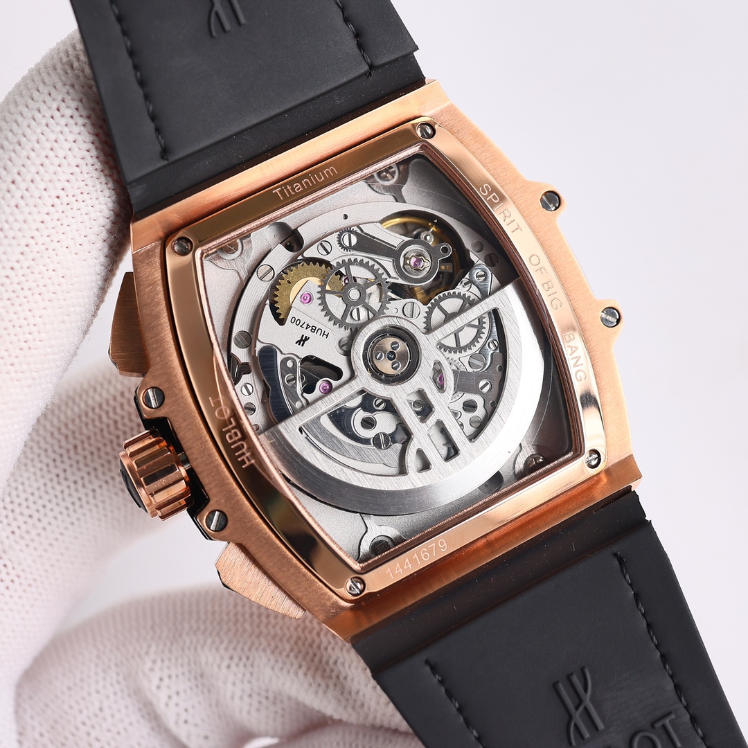 Hublot Spirit Of Big Bang 601.NX.0173.LR.1704 42mm