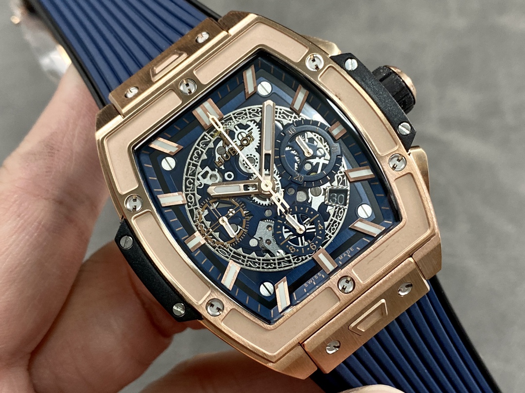 Hublot Spirit Of Big Bang Chronograph 642.OX.7180.RX 42MM Replica Watch