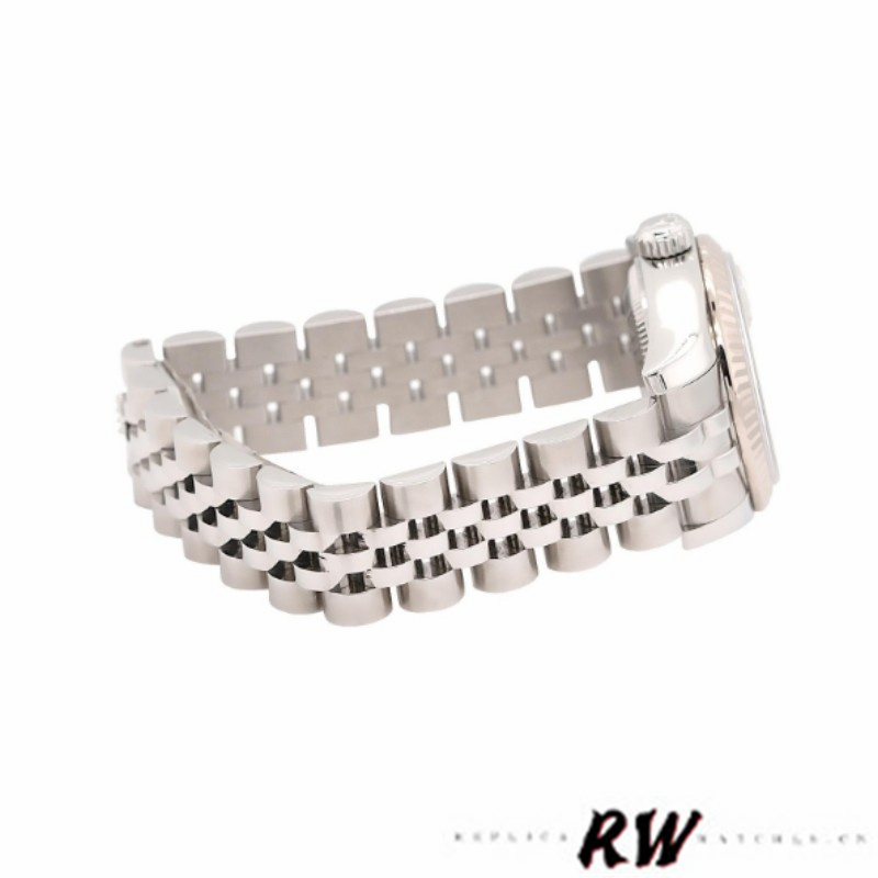 Rolex Datejust 179174 Mother of Pearl White Dial 26MM Lady Replica Watch