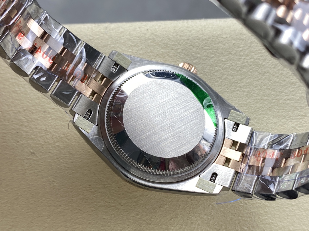 Rolex Datejust 31 White Roman Numeral Dial 278271 0002 Watch