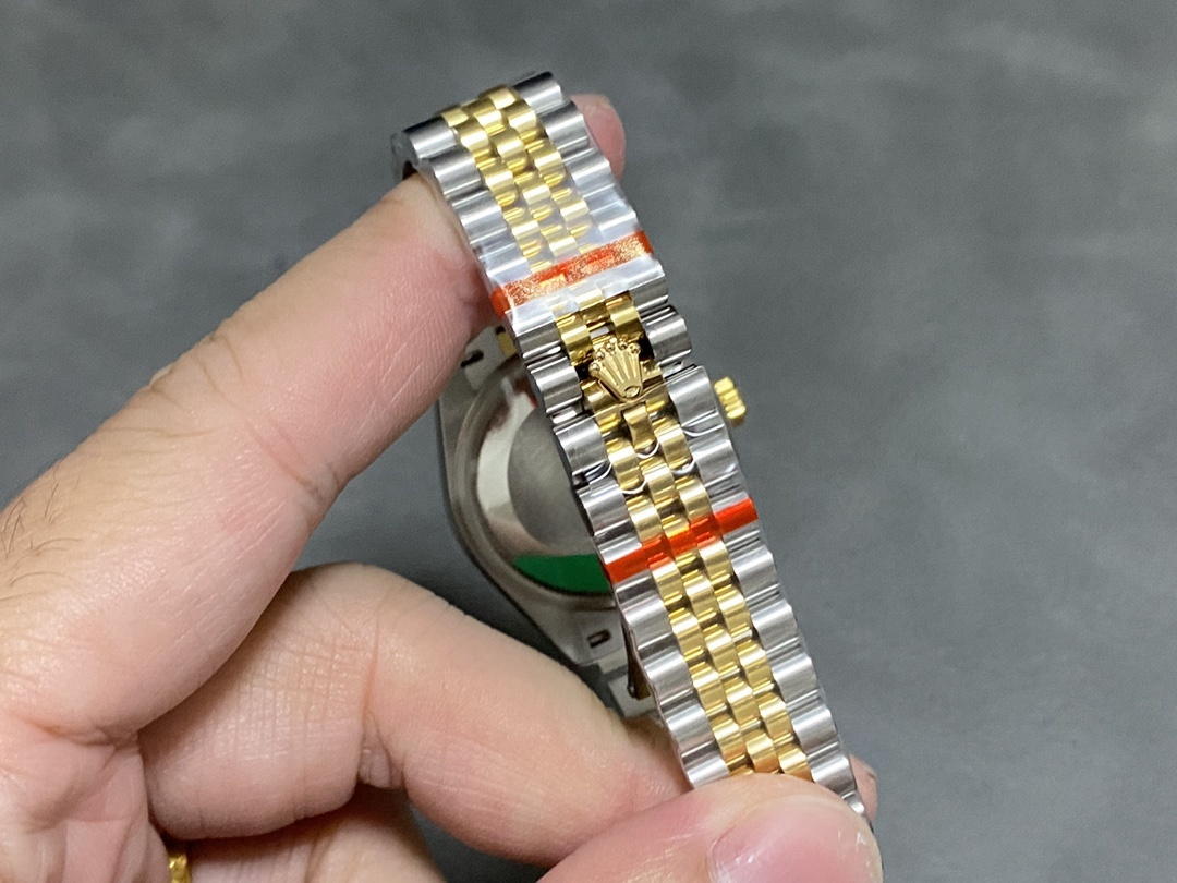 Rolex Datejust 279173 Mother Of Pearl Diamond Dial Fluted Bezel 28mm Lady Replica Watch