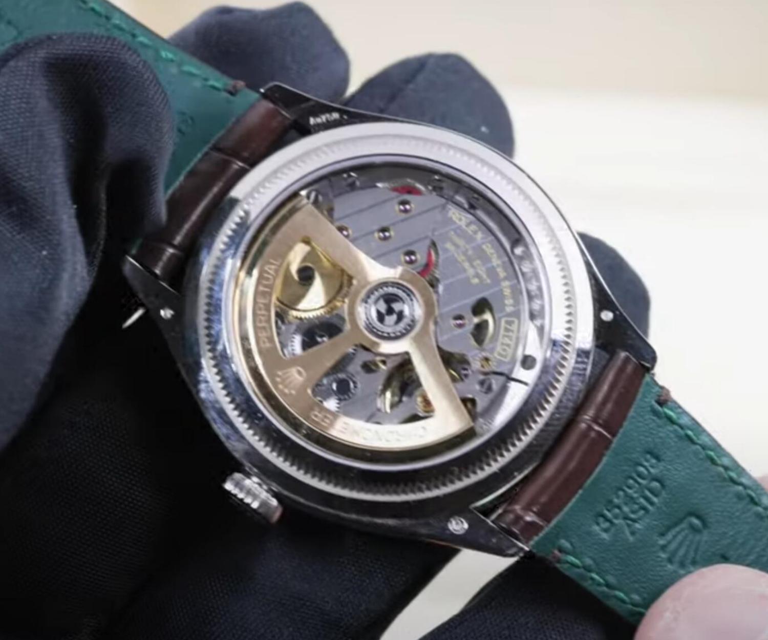 Rolex 1908 52509 0006 39 mm Replica Watch