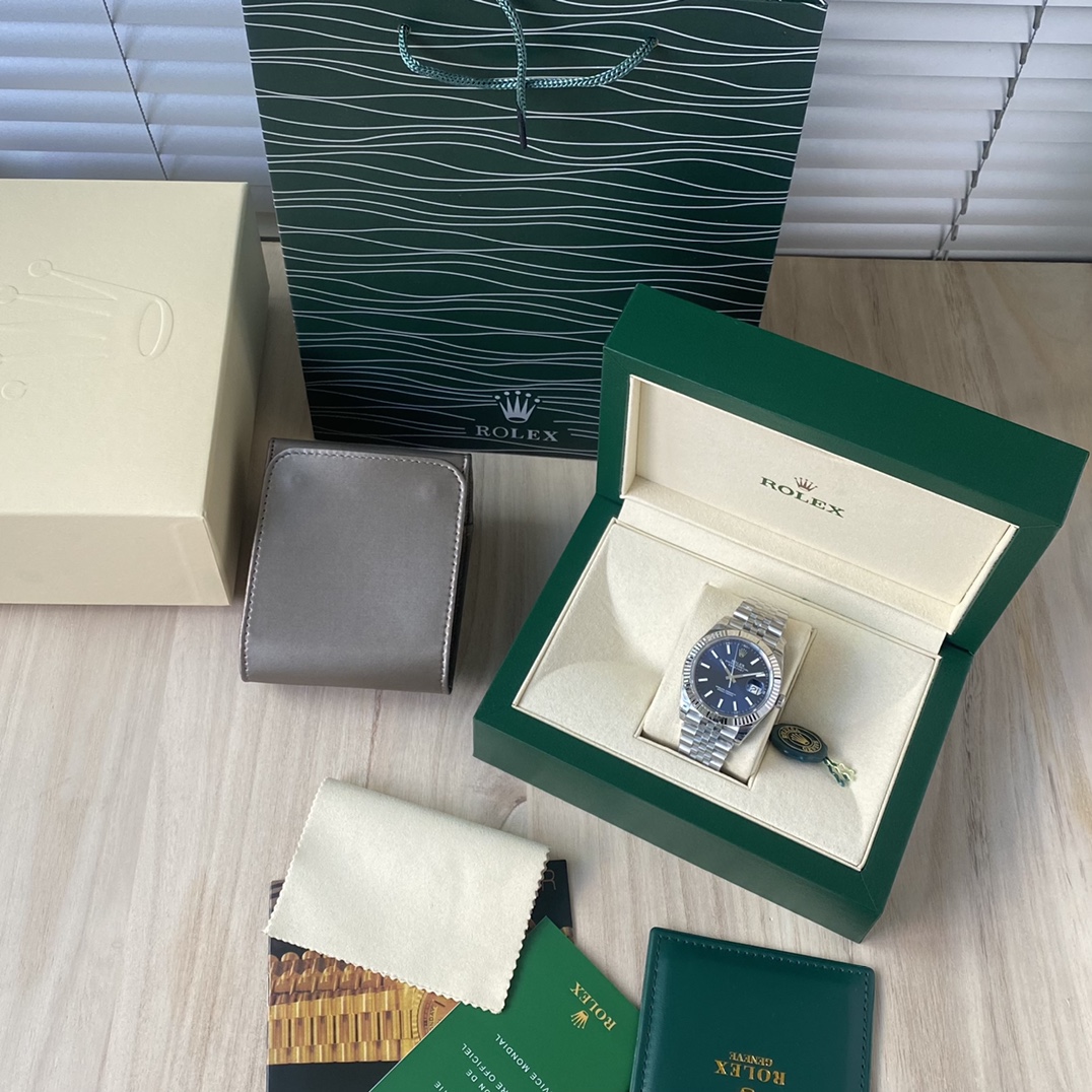 Rolex Datejust 126334 0002 41MM
