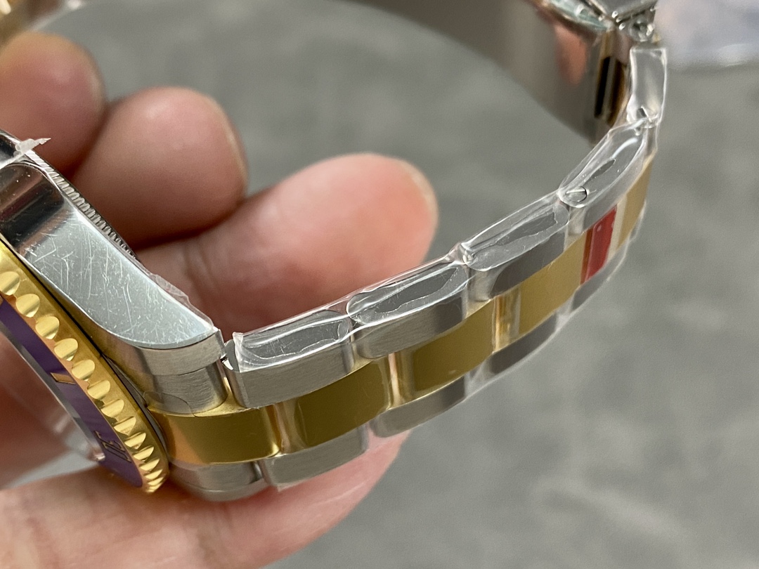 Rolex Submariner 126613LB Blue Dial Blue Bezel 41mm Mens Replica Watch