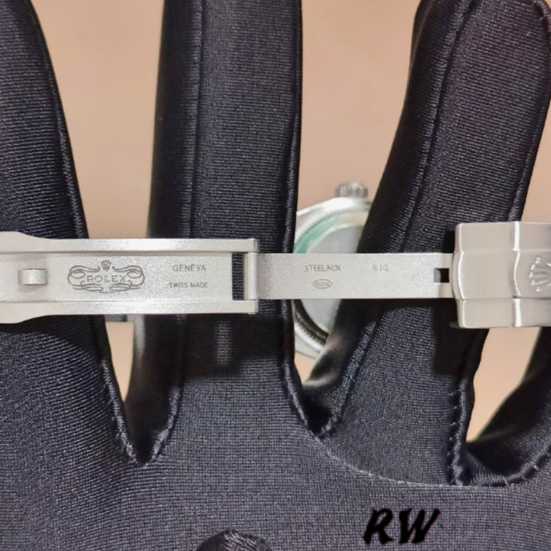 Rolex Oyster Perpetual 176200 Pink Maxi Arabic Dial 26MM Lady Replica Watch