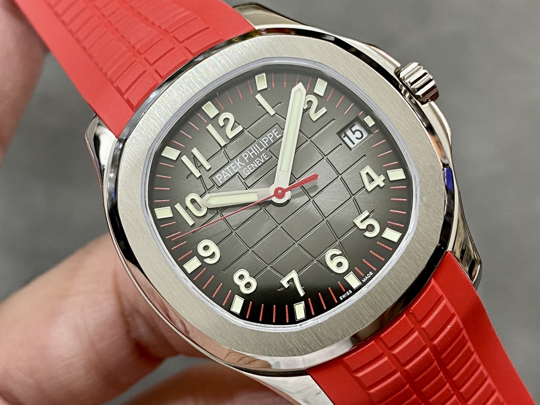 Replica Patek Philippe Aquanaut 5167A 012 40mm Mens Watch