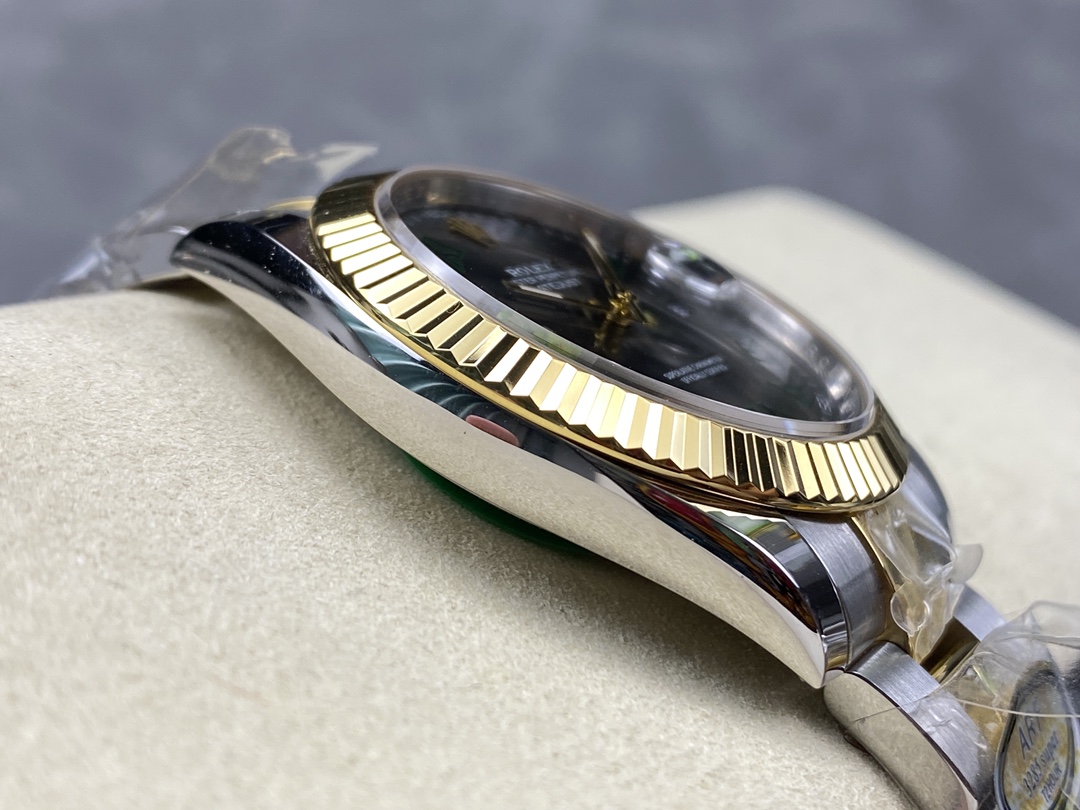 Rolex Datejust 126233 0036 Slate Grey Dial 36MM Unisex Replica Watch