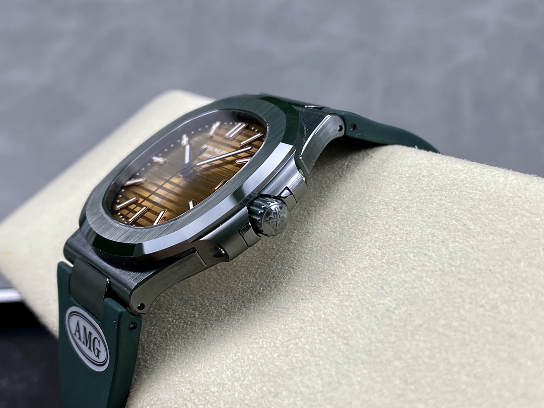 Patek Philippe Nautilus Brown Dial 5711 40MM Watch