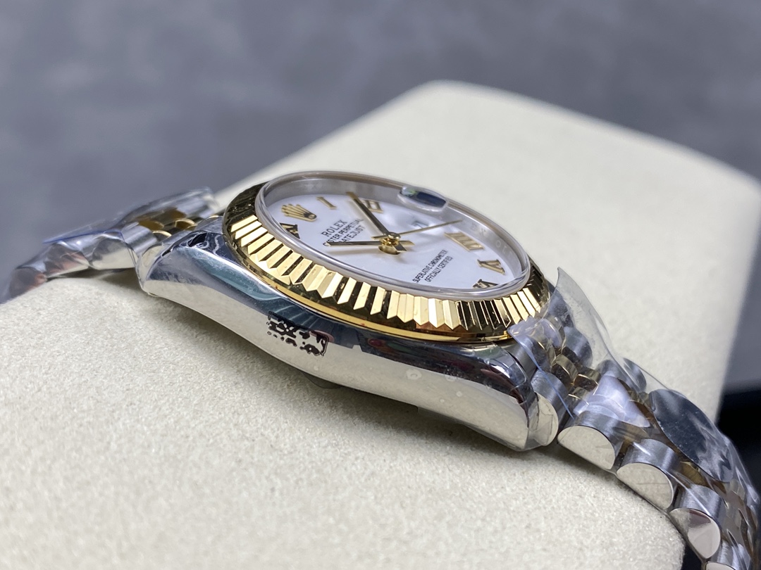 Rolex Datejust 31 White Dial 278273 0002 Women's Watch