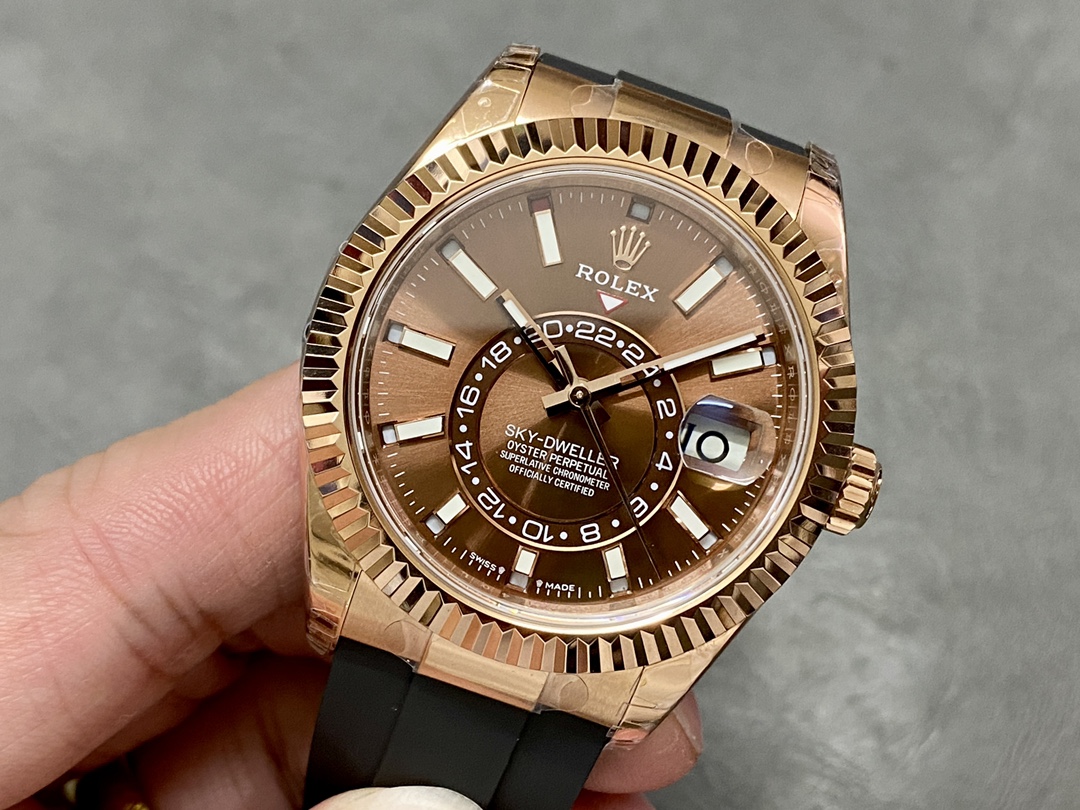 Rolex Sky Dweller m336235 0002 42mm