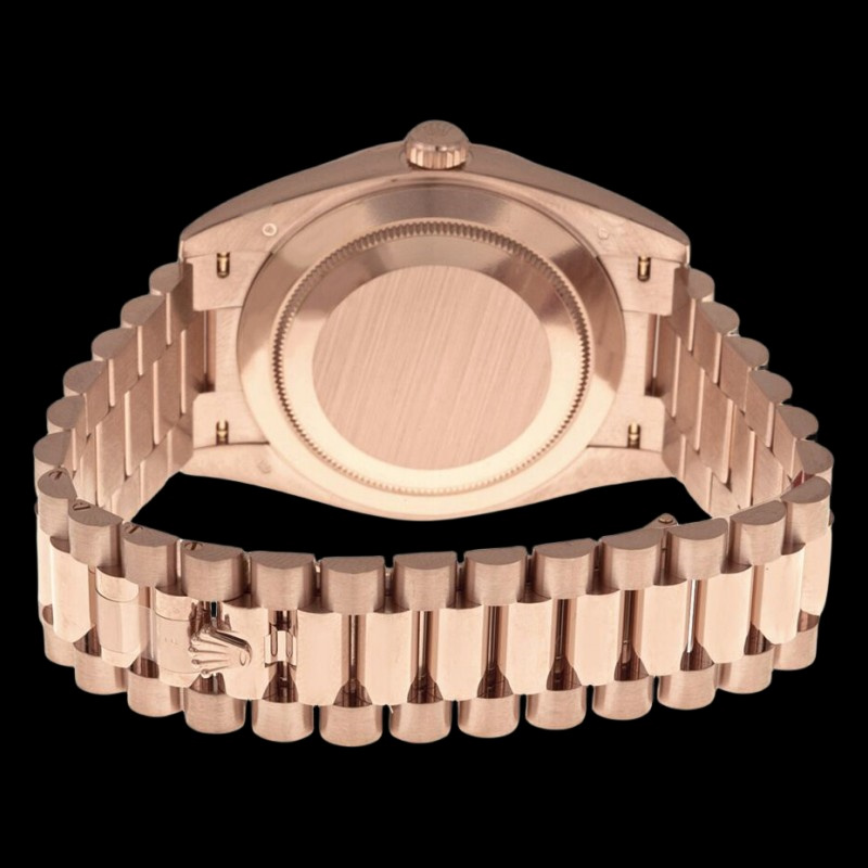 Rolex Datejust 279175 Chocolate Diamond Mark Fluted Bezel 28mm Lady Replica Watch