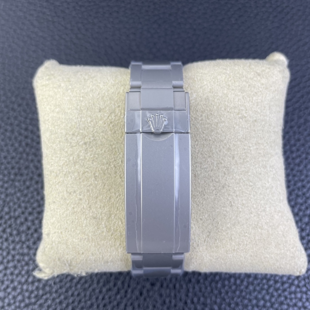 Rolex Submariner Sandblasted DIWF Edition Carbon Bezel  Ice Blue Dial