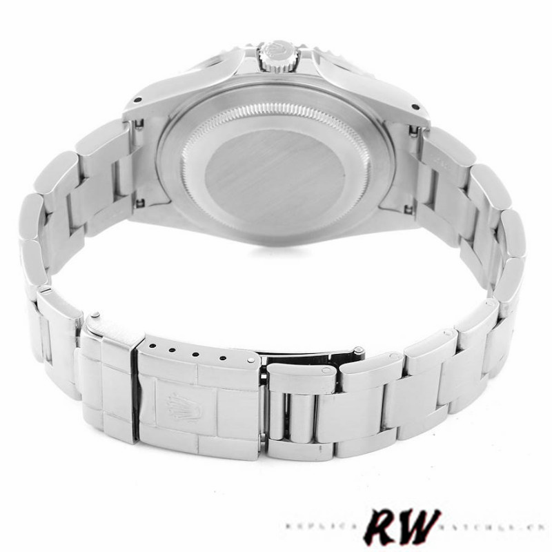 Rolex GMT-Master II 16710 Black Dial Blue Red Pepsi Bezel 40MM Mens Replica Watch