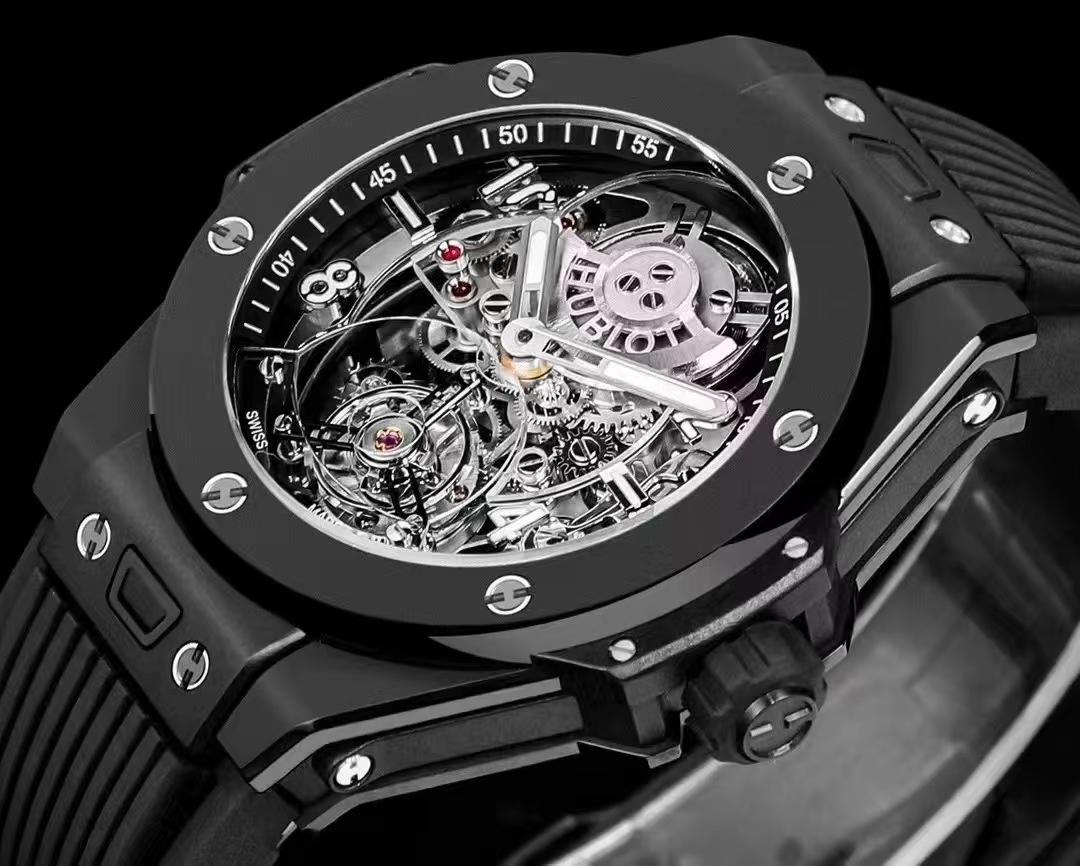 Hublot Big Bang Unico Chronograph 45mm HUB6035 Movement