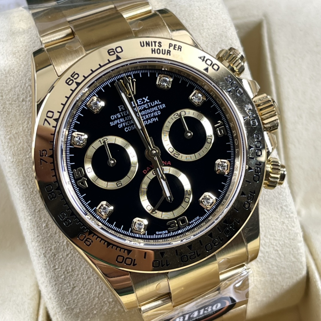 Rolex Daytona 116508 0008 40MM