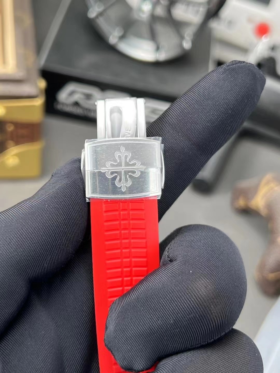 Replica Patek Philippe Aquanaut 5167A 012 40mm Mens Watch