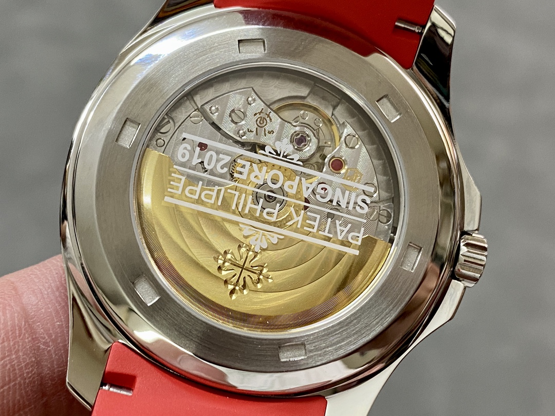 Replica Patek Philippe Aquanaut 5167A 012 40mm Mens Watch