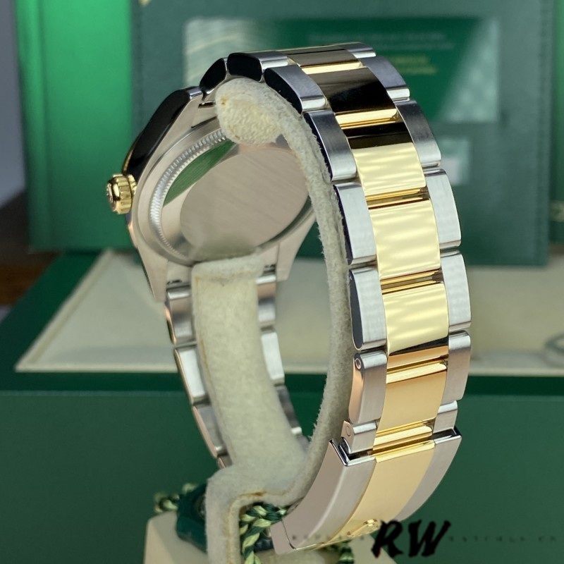 Rolex Datejust 126233 White MOP Diamond Dial 36MM Unisex Replica Watch