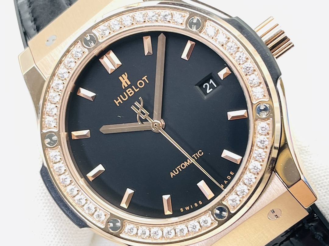 Hublot Classic Fusion King Gold 565.OX.7180.RX.1204 42mm