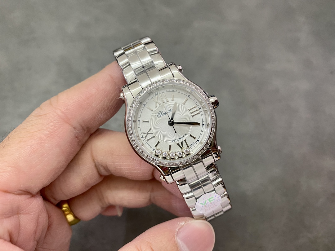 Chopard Happy Sport Automatic 33mm 278608-3004