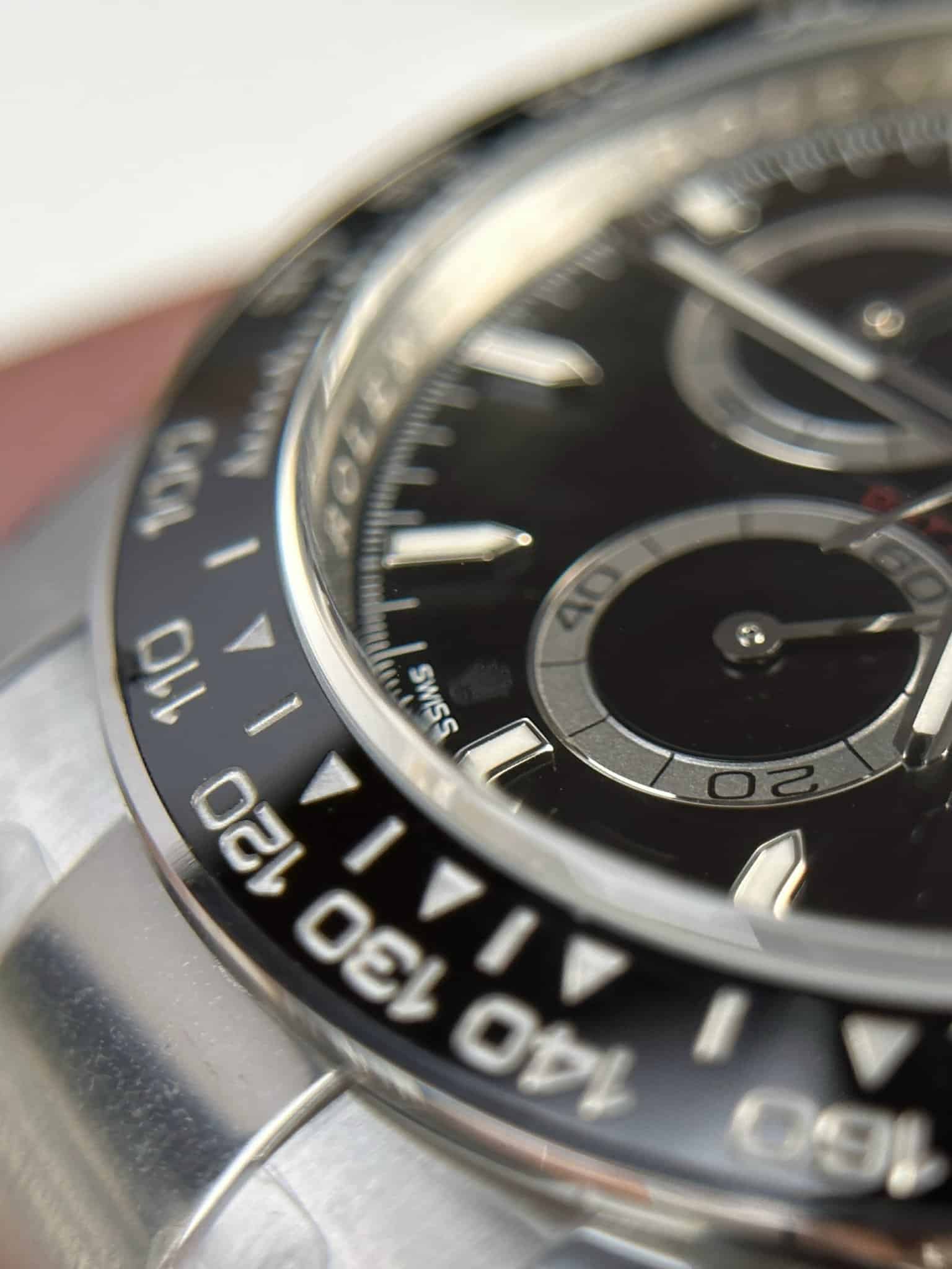 2024 Rolex Cosmograph Daytona Oystersteel m126500ln 0002 40mm