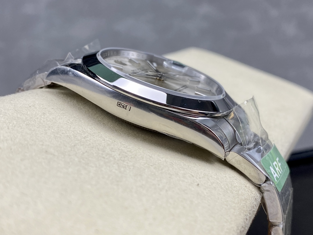 Rolex Datejust 41 Silver Dial 126300 0003 Silver Men's Watch