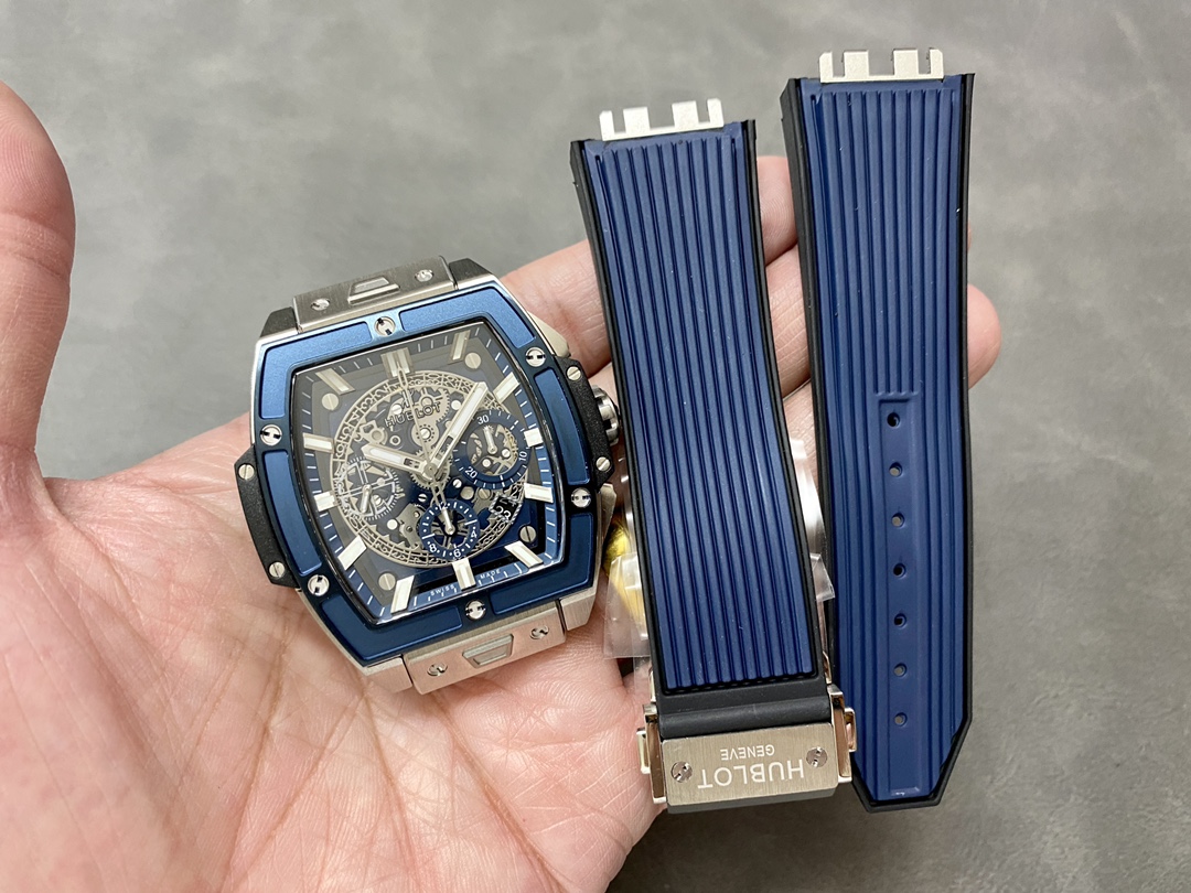 Hublot Spirit of Big Bang 642.NL.7170.RX 42mm Mens