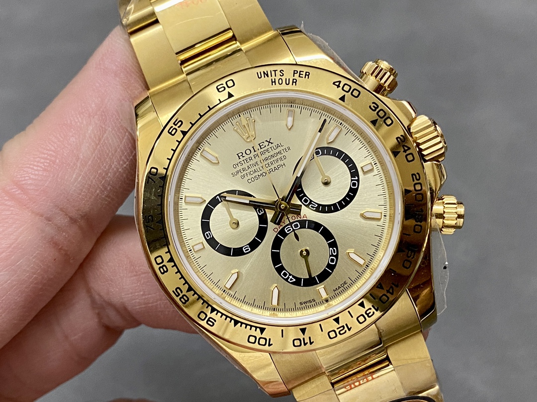 Rolex Cosmograph Daytona 126508 0005