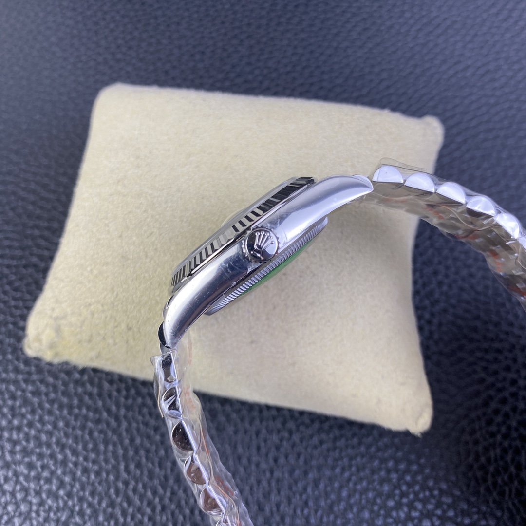 Rolex Datejust 126234 Blue Diamond Dial 36MM Unisex Replica Watch