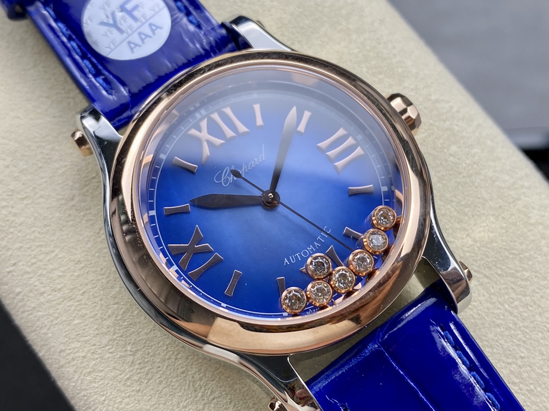 Chopard Happy Sport Automatic 36mm 278578-6003