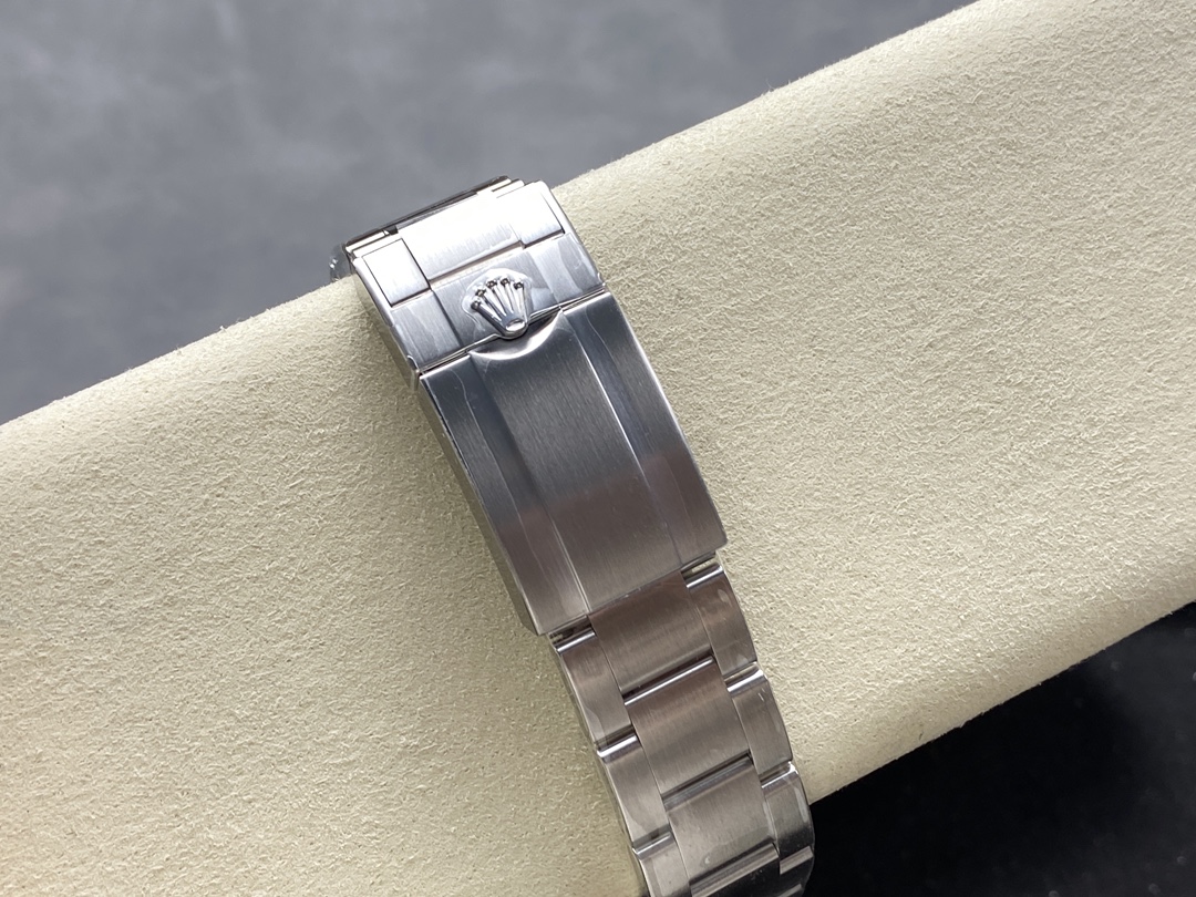 Rolex Explorer 224270 Stainless Steel Black Dial 40MM