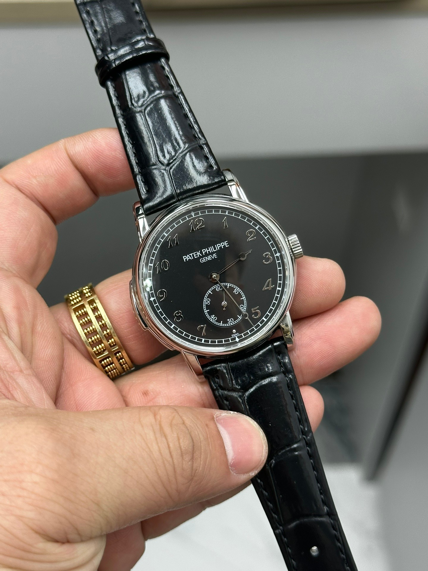 Patek Philippe Grand Complications 5539G 001 38mm Unisex Replica Watch