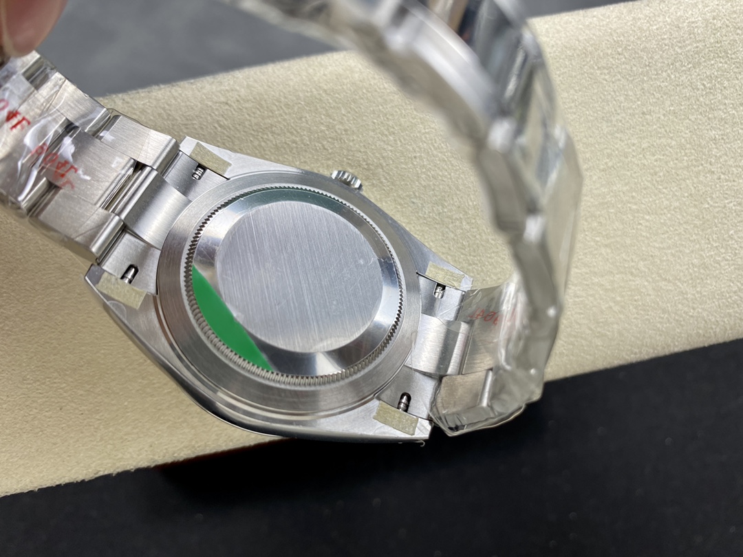 Rolex Datejust 41 Oyster Stainless Steel Slate M126300 0013 Men's Watch