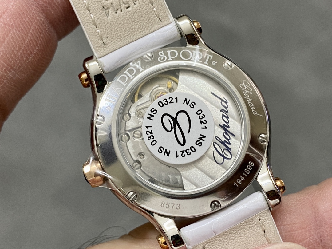 Chopard Happy Sport Automatic 278573-6018