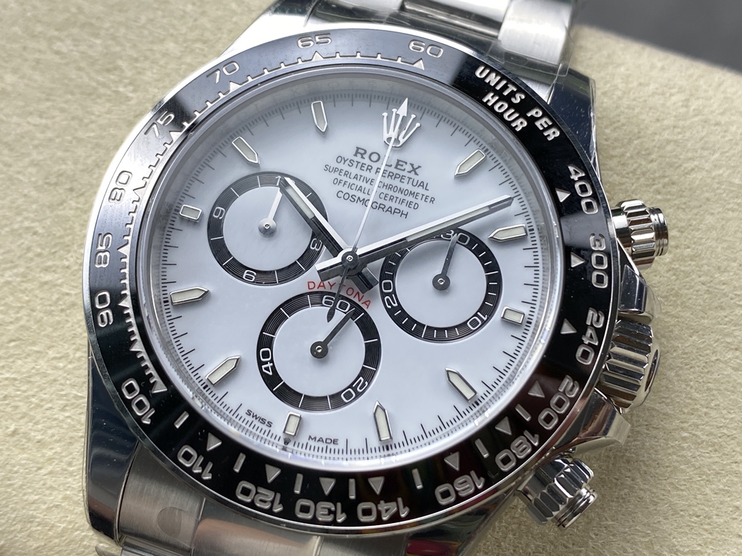 2024 Rolex Cosmograph Daytona Oyster Oystersteel M126500ln 0001 40mm