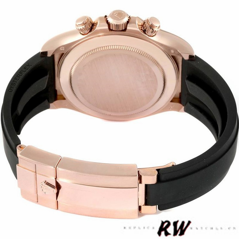 Rolex Cosmograph Daytona 116515LN Everose Gold Pink Dial 40mm Mens Replica Watch