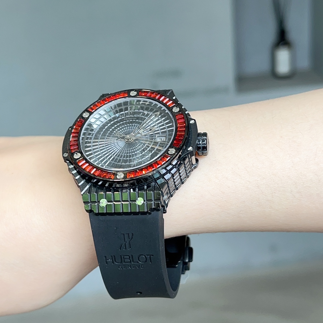 Hublot Big Bang 346.CX.1800.BR 41MM Mens