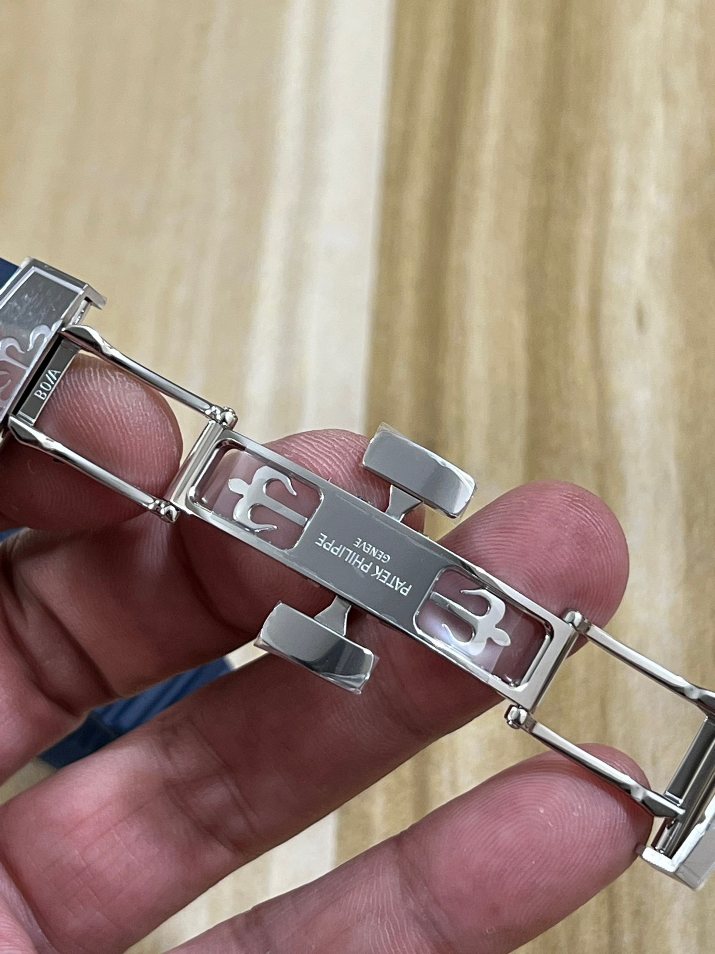 Replica Patek Philippe Aquanaut 5168G 001 40mm Mens Watch