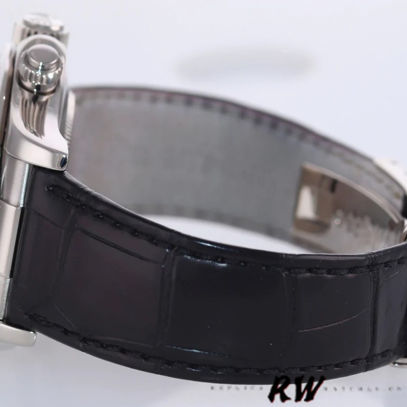 Rolex Daytona 116519 Mother of Pearl Arabic Dial 40mm Mens Replica Watch