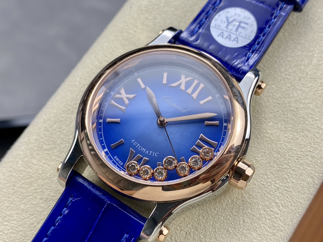 Chopard Happy Sport Automatic 36mm 278578-6003