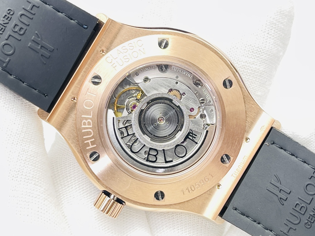 Hublot Classic Fusion King Gold 565.OX.7180.RX.1204 42mm