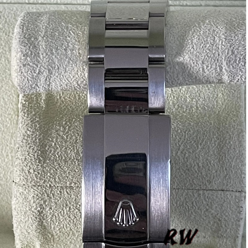 Rolex Milgauss 116400 Automatic White Dial 40mm Mens Replica Watch