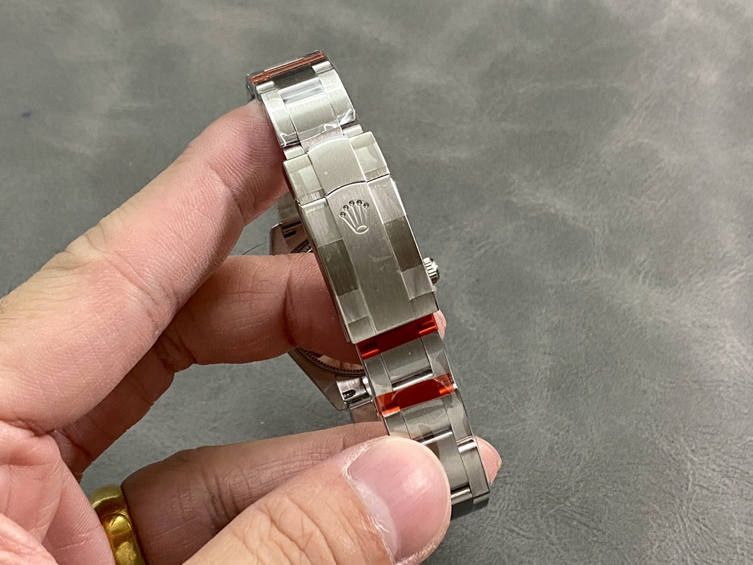 Rolex Oyster Perpetual 31 Turquoise Blue Dial 277200 0007 Women's Watch